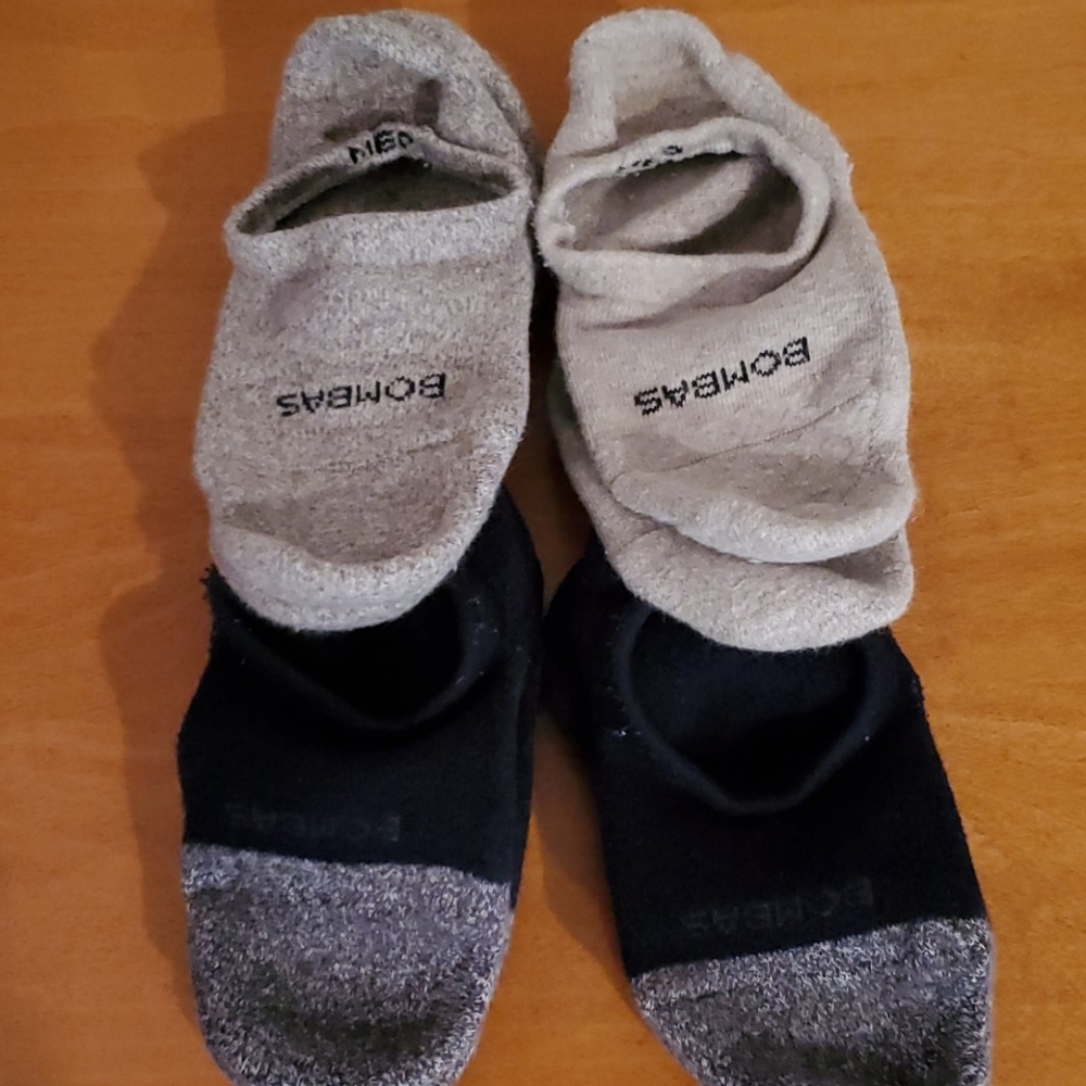 Bombas no show socks